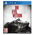 Bethesda Softworks The Evil Within Refurbished PS4 Playstation 4 Game